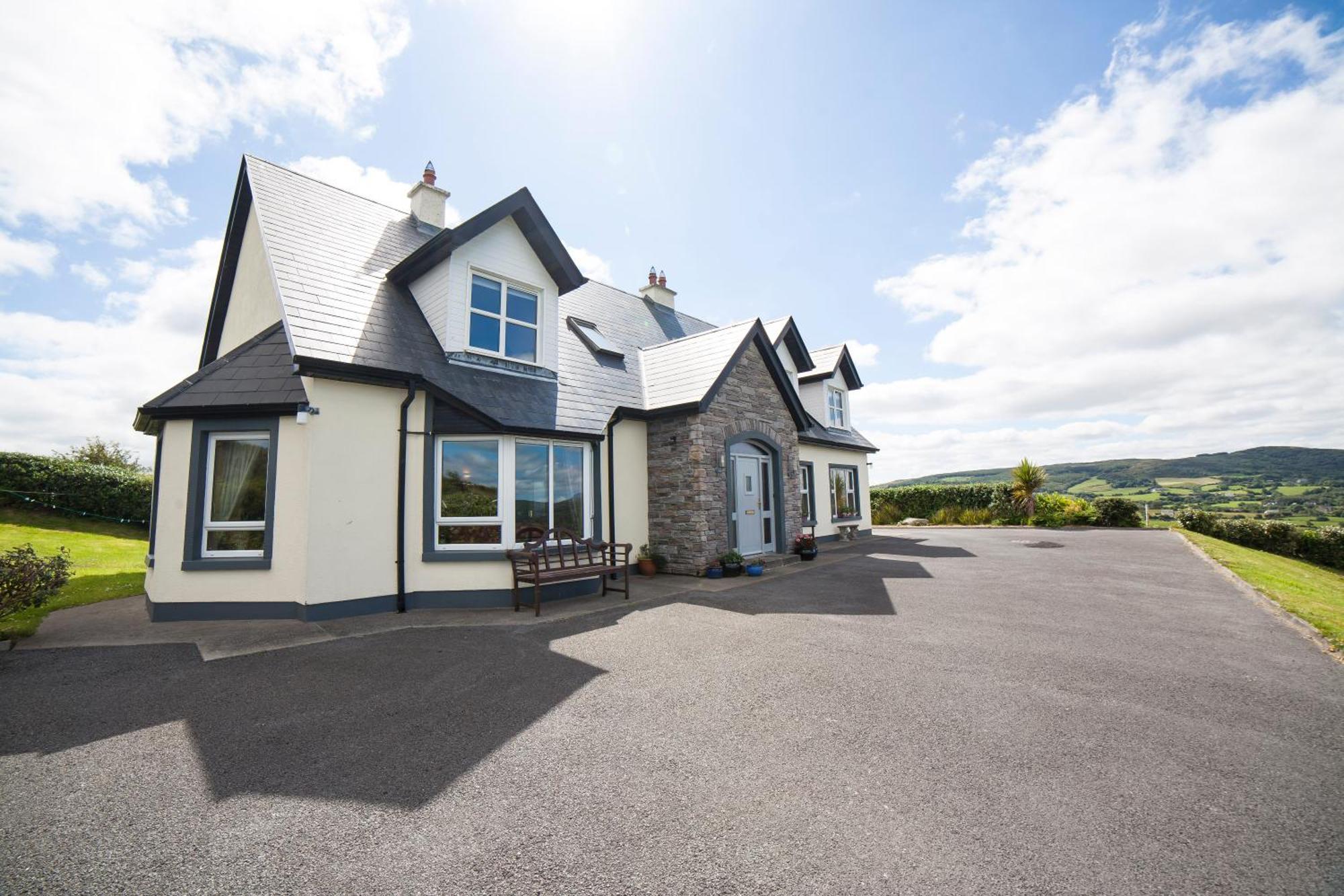Farnaught House Lejlighed Westport Eksteriør billede