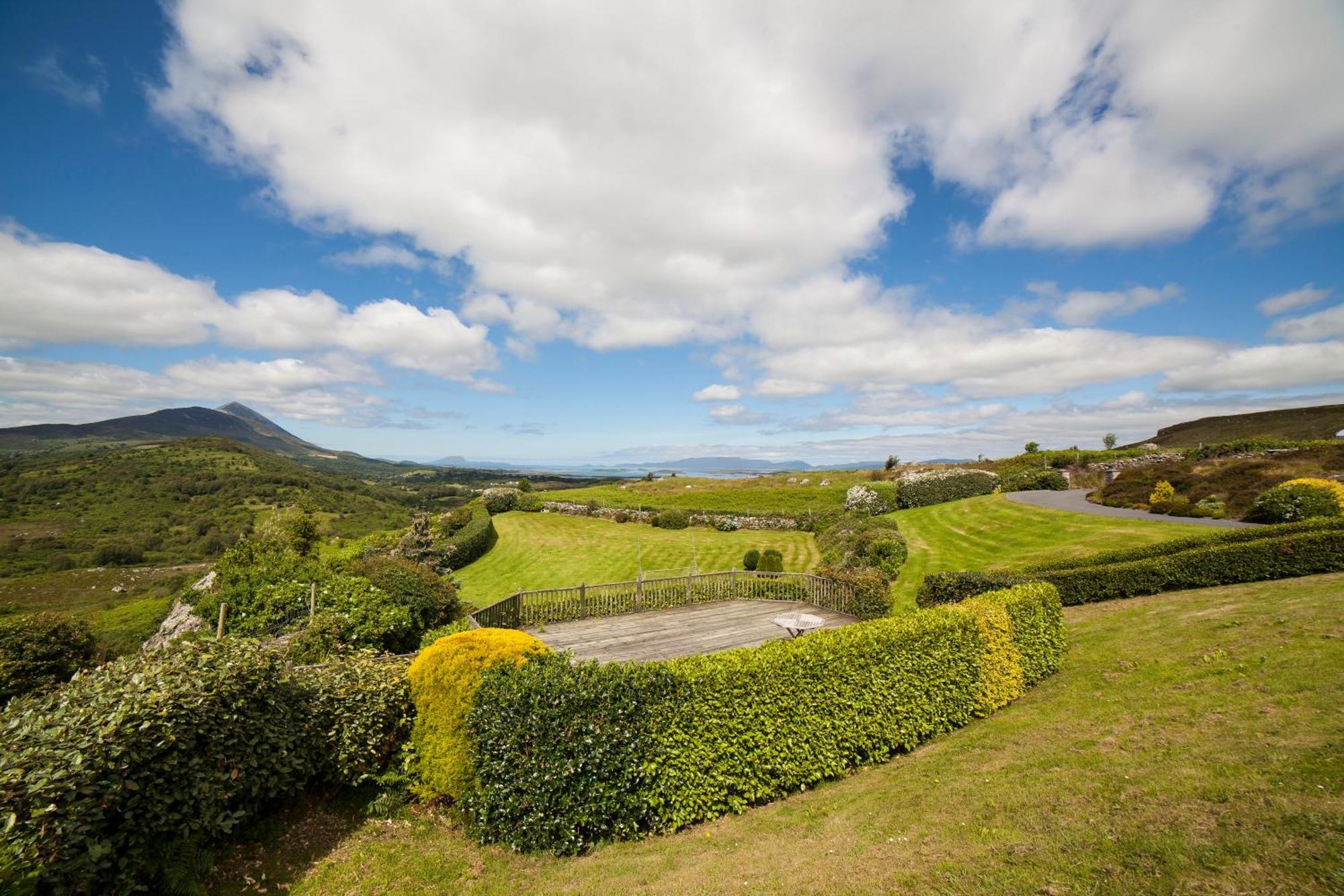 Farnaught House Lejlighed Westport Eksteriør billede