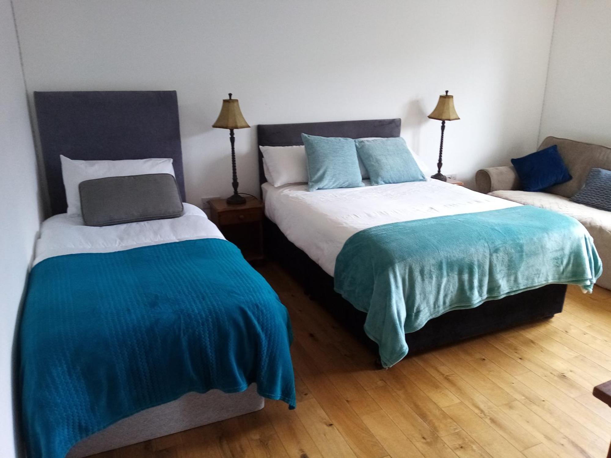 Farnaught House Lejlighed Westport Eksteriør billede